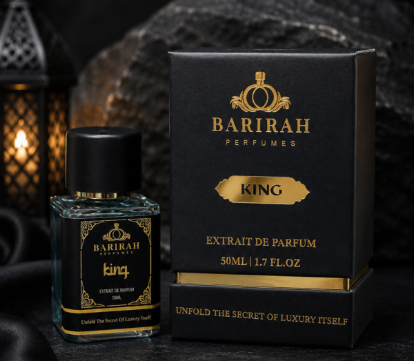 king 50 ml /8 ml